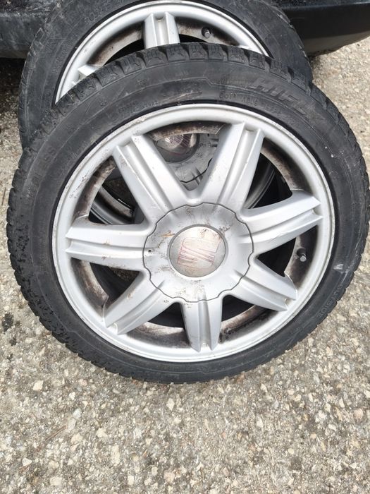 Джанти Сеат 16ки, фолксваген