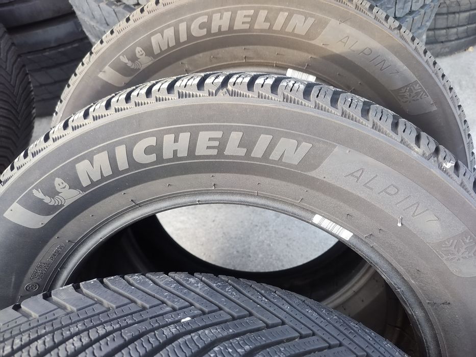 Michelin 215/65R17 Alpine 7 iarnă