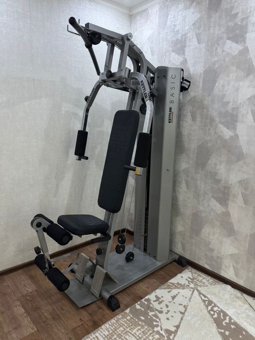 Профессиональный тренажер Kettler BASIC