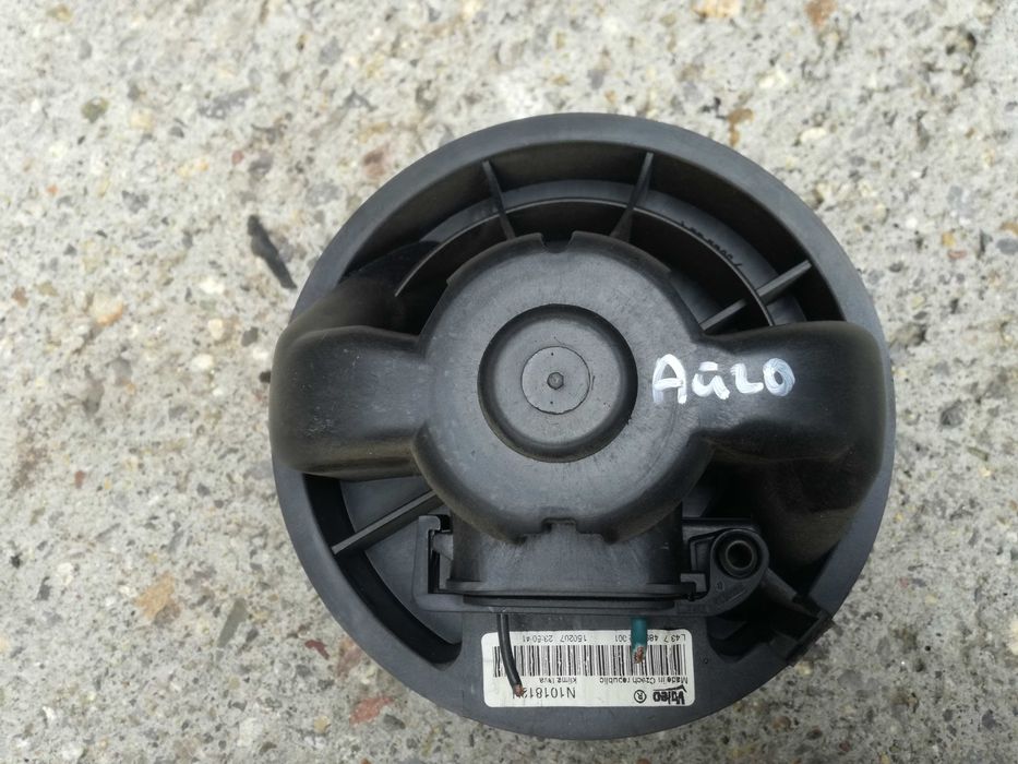 Тойота Айго Ситроен Ц1 Пежо 107 Aygo моторче вентилатов реостат парно