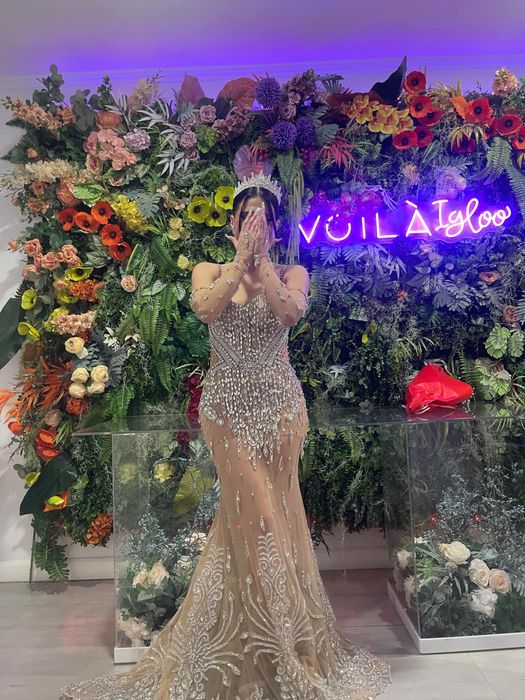 Rochie nadare superba