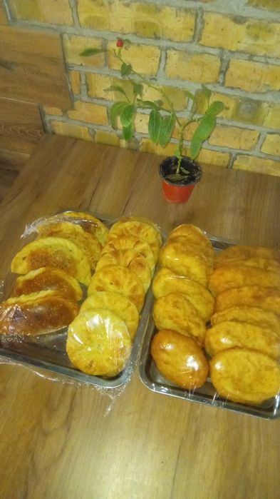 Горячие блюда,выпечки разные