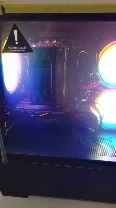 Игровой компьютер с дальнейшим апгрейдом