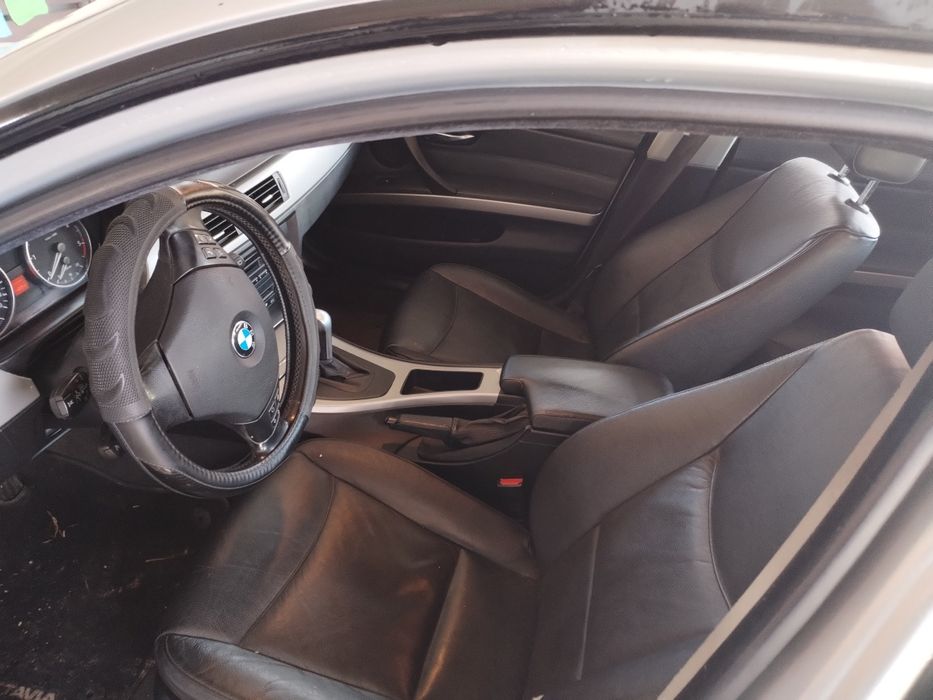 Bmw 320 diesel cutie automata