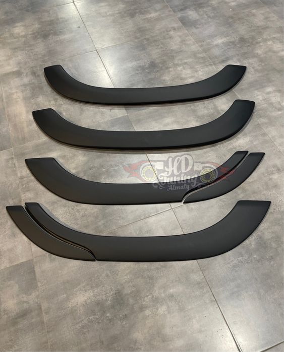 Фендера на крылья Subaru Forester SF