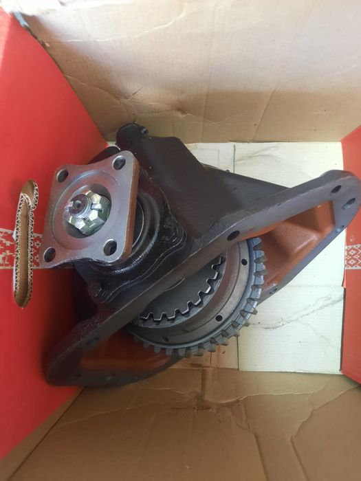 Мтз запчасти раздатка