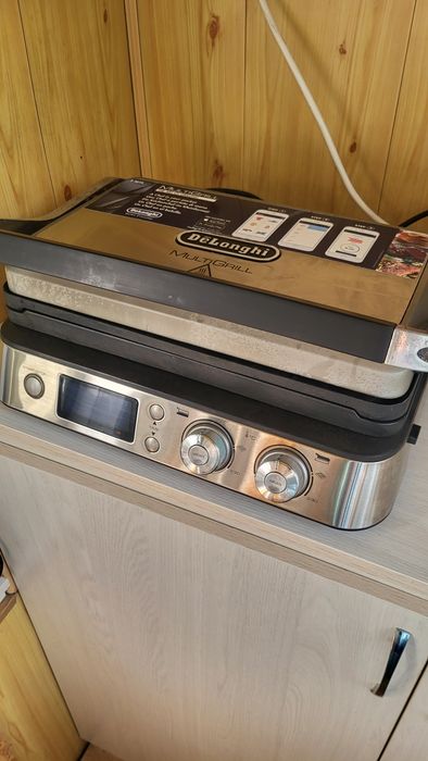 Гриль Delonghi MultiGrill