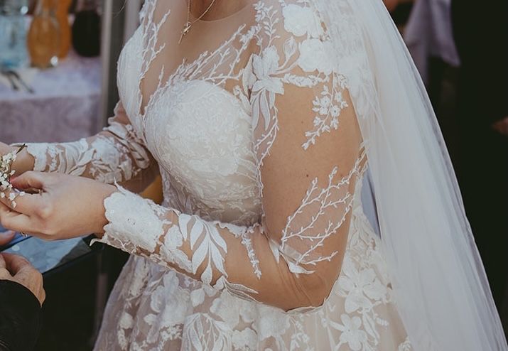 Rochie mireasa Naviblue