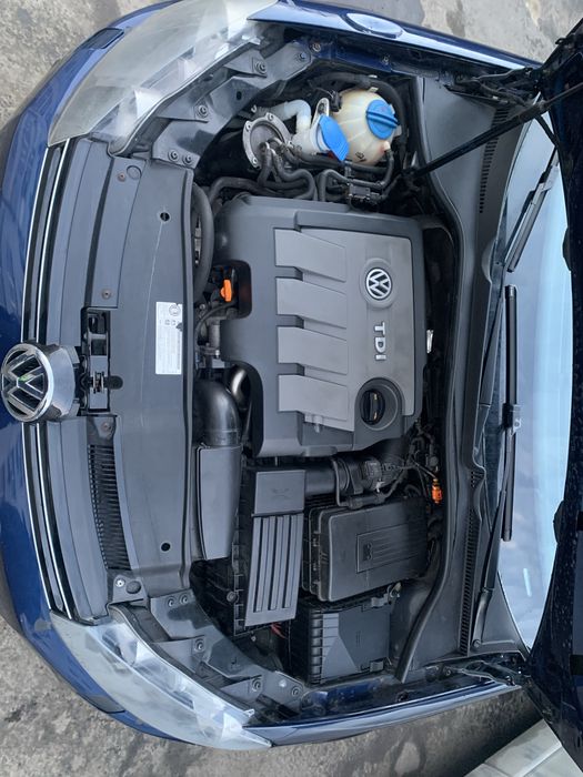 Golf 6 2011 Euro 5 DSG