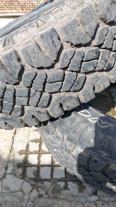 Гуми Goodyear вранглер 235/75R15