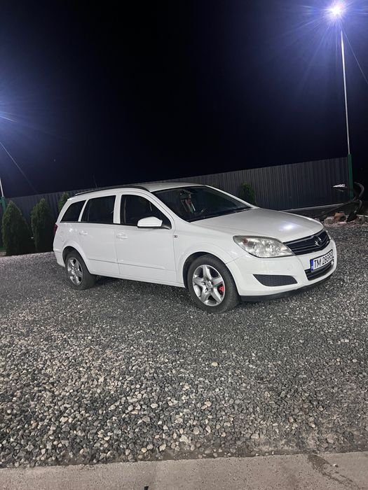 OPEL Astra 2008 — imagine 2