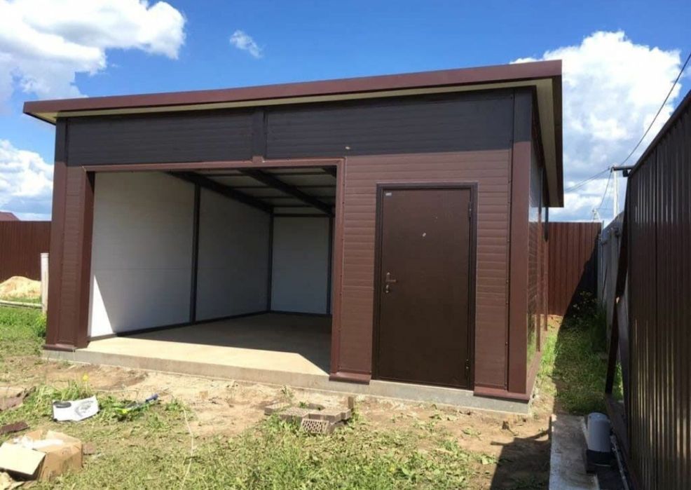 Vand garaje pentru autoturisme