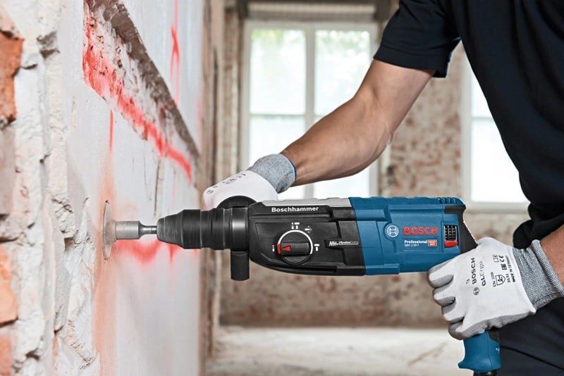 Перфоратор Bosch GBH 2-28 F Professiona