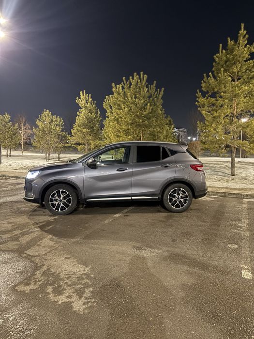 Продам jetour x50