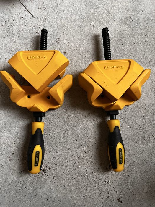 Clampe unghi STANLEY