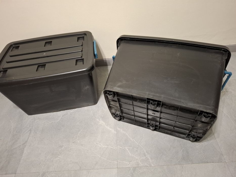 Большой Контейнер для хранения