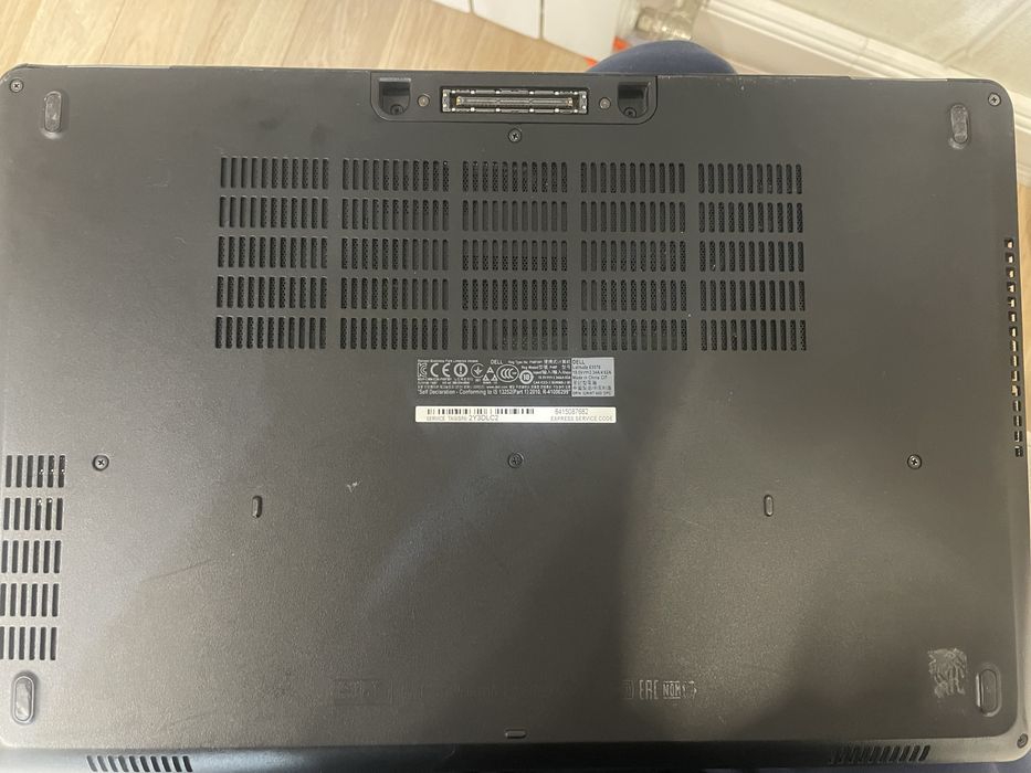 Бизнес ноутбук Dell Latitude e5570