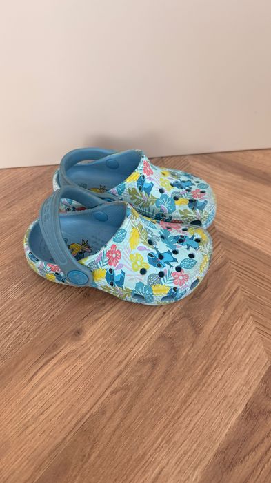 Детски crocs Stich