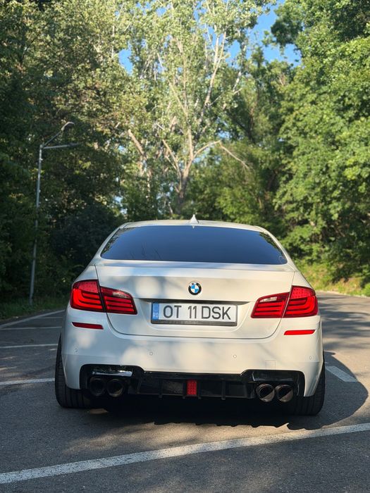 BMW 5 Series 2011 — imagine 3