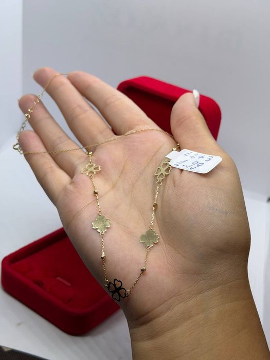 Lantisoare aur 14 k