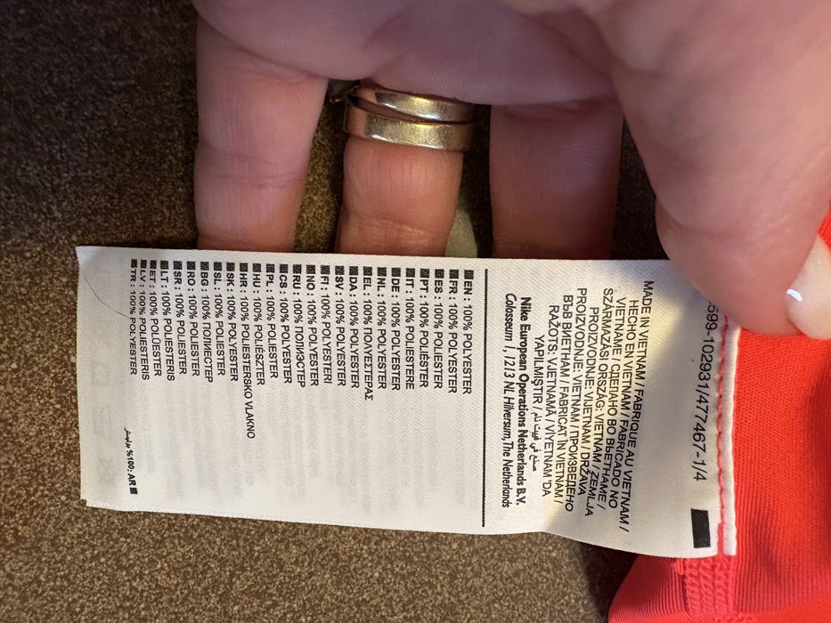 Tricou barbati Nike Dri Fit