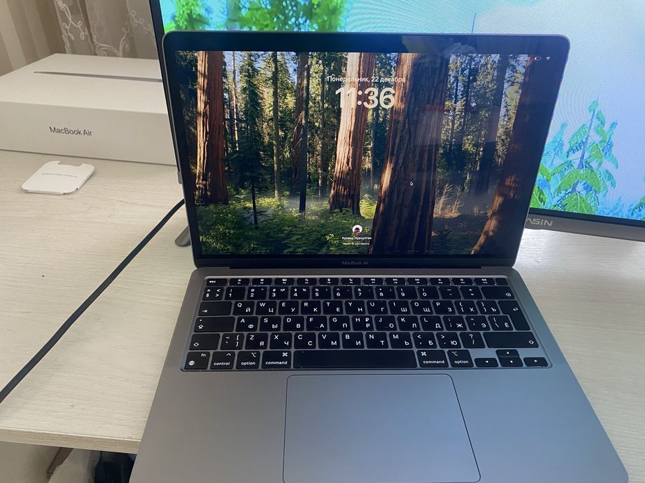 makbook air 13 2020 года