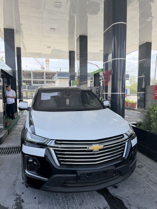 Traverse 2024 18 ming prabig