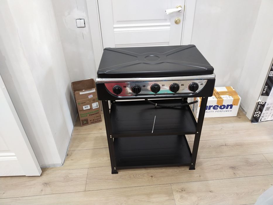 Продам НОВУЮ газ плиту