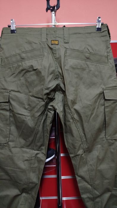 Карго панталон G-Star Raw Core W32 L30 нов мъжки оригинален