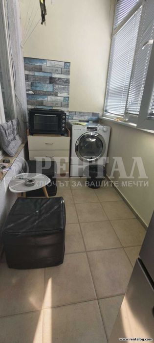 Дава се под наем Двустаен апартамент в Пловдив, Кючук Париж - 50 кв.м за 321.3 € - Снимка #7