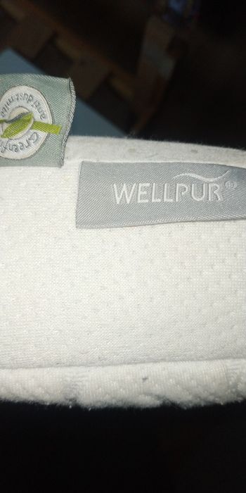 Topper Welppur Gold T 65 90x200x8 cm