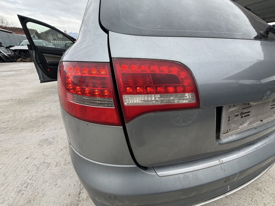 Audi A6 4f Allroad 3.0tdi 239к.с facelift на ЧАСТИ