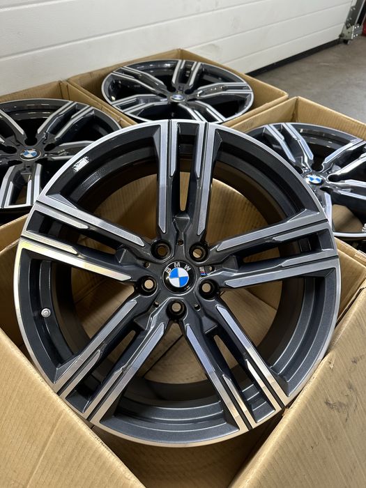 Jante 19 ORIGINALE BMW M Paket Seria 5 G30 Seria 8 2 latimi Seria 7