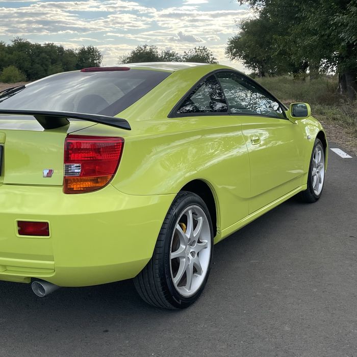 TOYOTA Celica 2001 — imagine 5