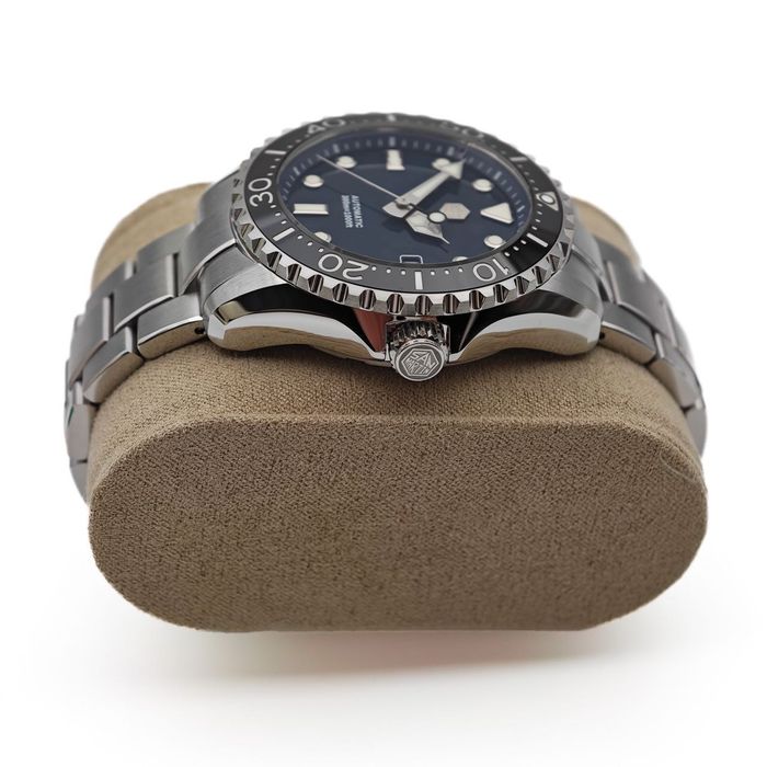 San Martin SN009 blue 40mm NOU