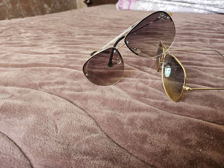 Слънчеви очила Versace и ryban