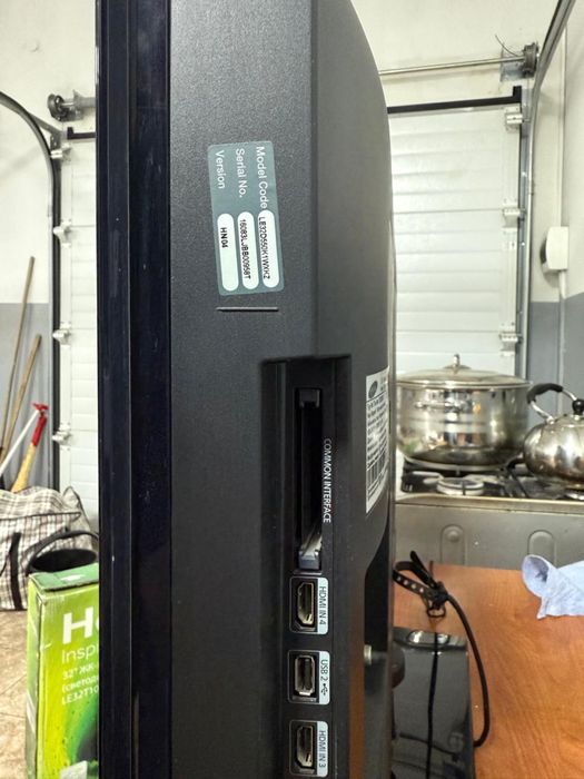 Телевизор Samsung LE32D550K1, 32”