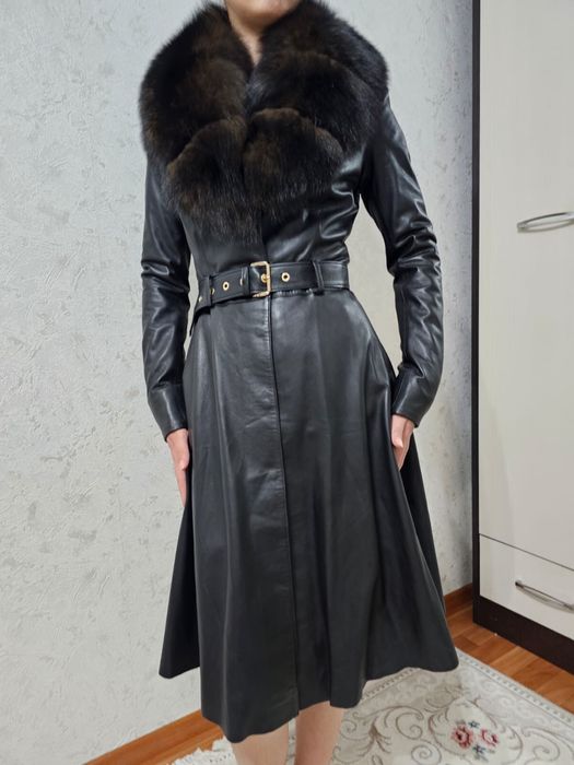 Дублёнки новые по 35000тг.