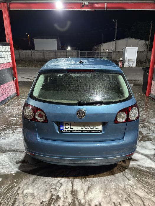 VOLKSWAGEN Golf Plus 2006 — imagine 4