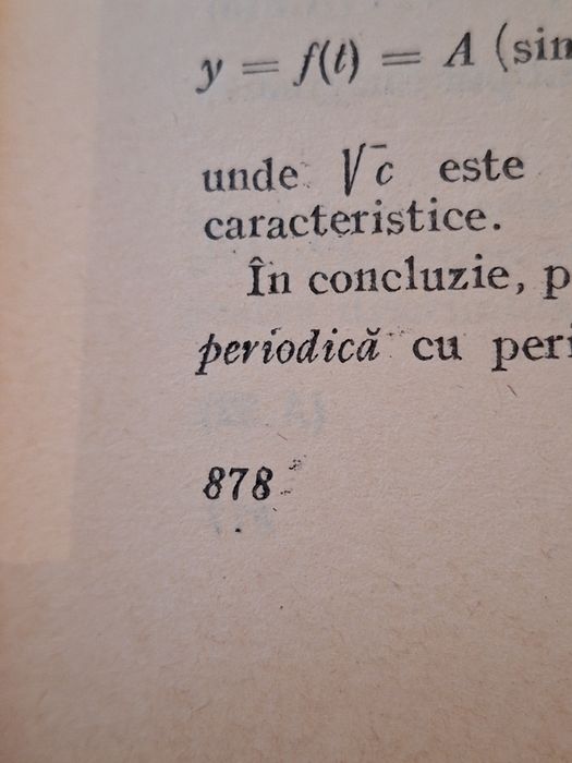 Compendiu de fizica