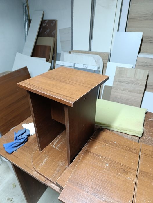 Табуретки из ЛДСП