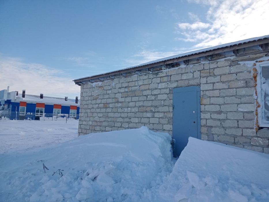 Маржанбұлақтан времянка сатылады