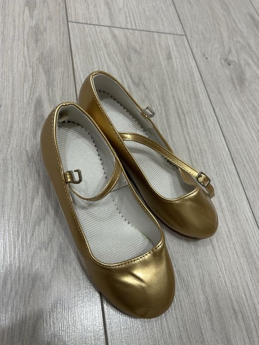 Танцевальные туфли