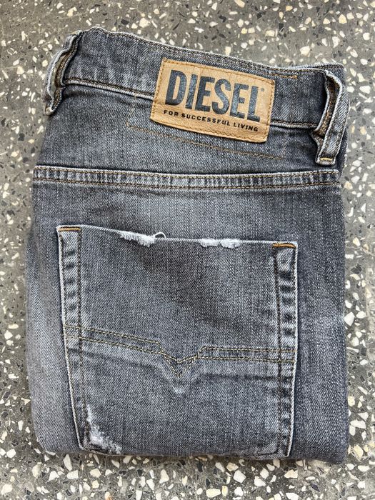 Diesel Tepphar-x Slim Carrot