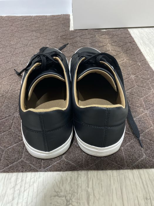 Кожанная обувь зара