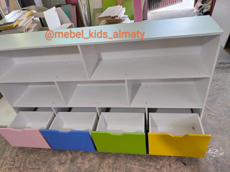 Мебель для детского сада