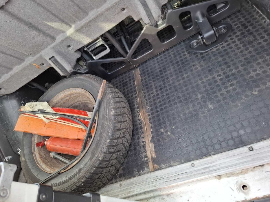 FORD Transit 2.0 TDDi – 2001 – Diesel – Pasageri