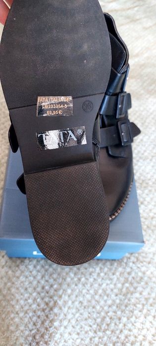 Ghete (botine) primavara-toamna