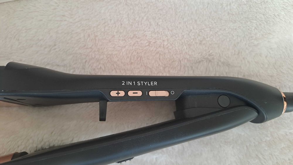 Преса за коса BELLISSIMA B29 100 Преса за коса 2 в 1