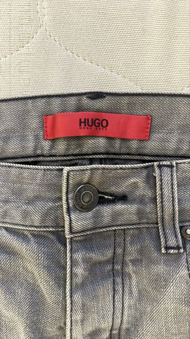 Дънки HUGO 34 размер